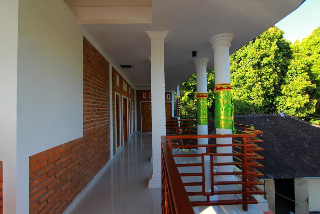מלון Munduk Bali Bening מראה חיצוני תמונה