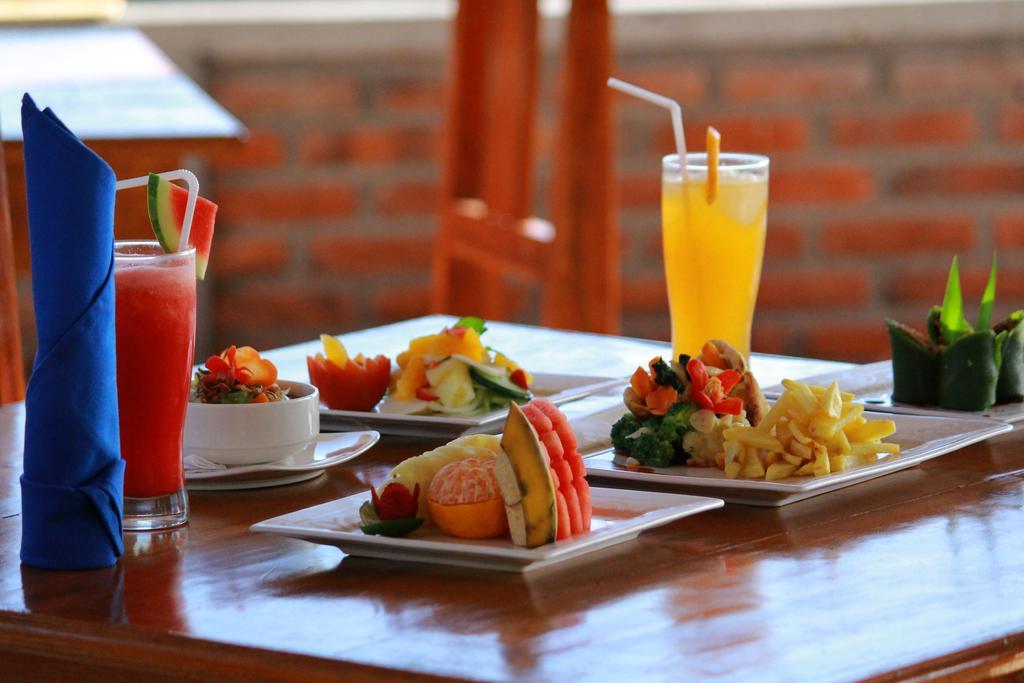 מלון Munduk Bali Bening מראה חיצוני תמונה