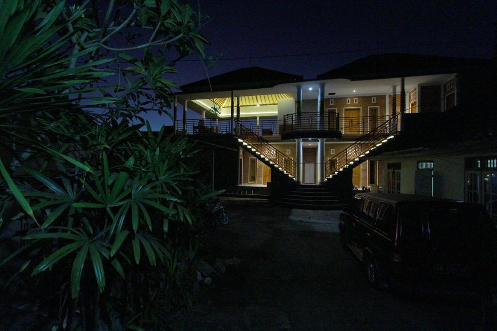 מלון Munduk Bali Bening מראה חיצוני תמונה