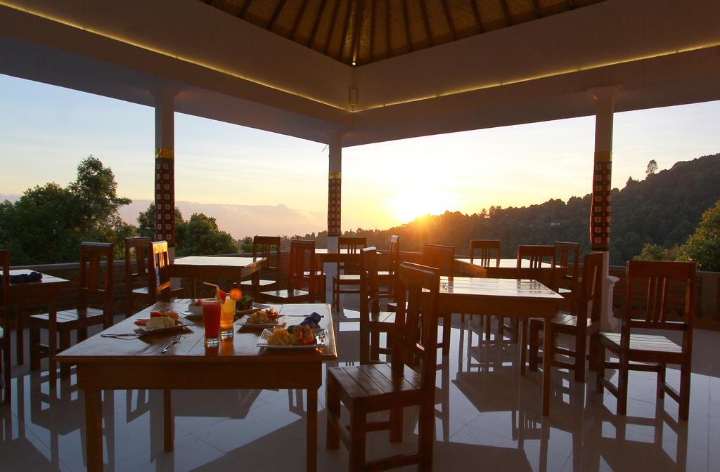 מלון Munduk Bali Bening מראה חיצוני תמונה