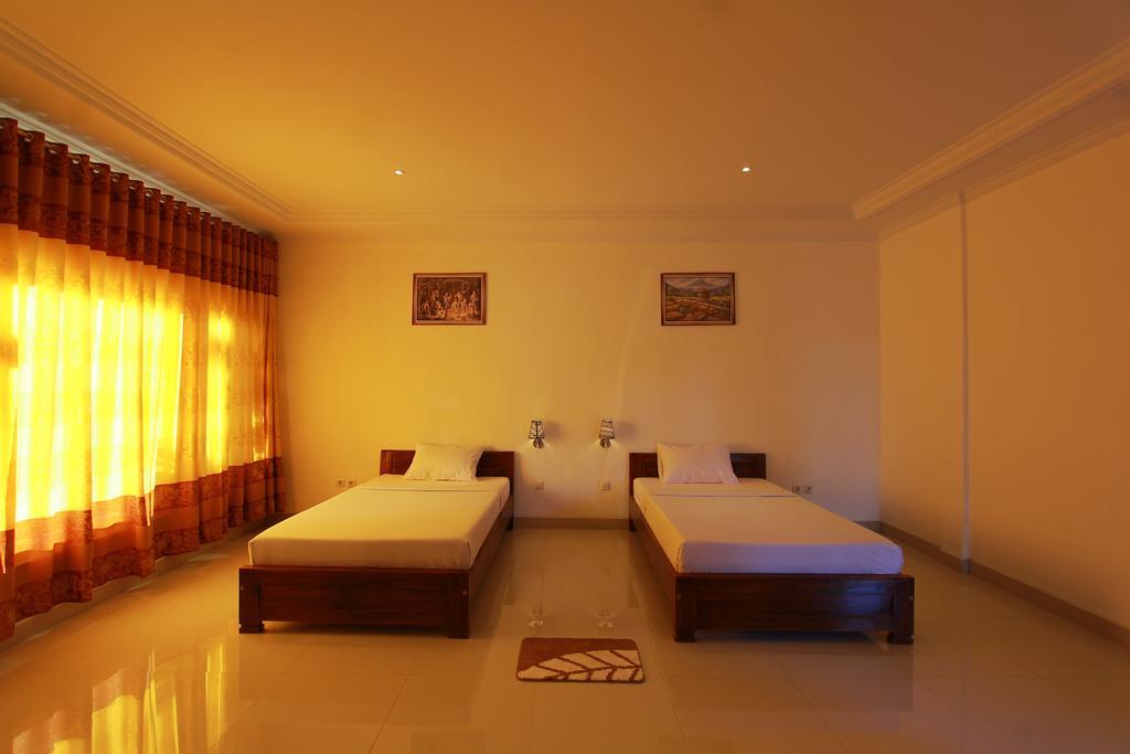 מלון Munduk Bali Bening מראה חיצוני תמונה