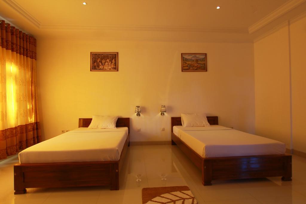 מלון Munduk Bali Bening מראה חיצוני תמונה