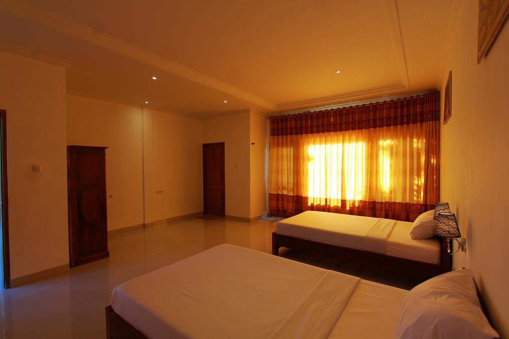 מלון Munduk Bali Bening מראה חיצוני תמונה