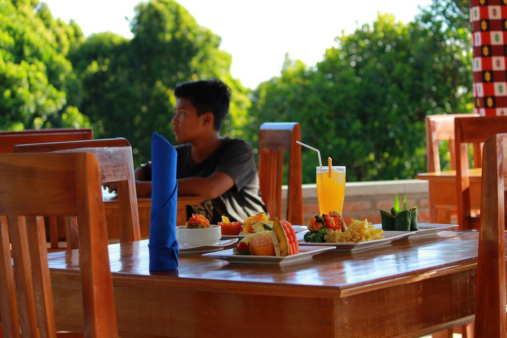מלון Munduk Bali Bening מראה חיצוני תמונה