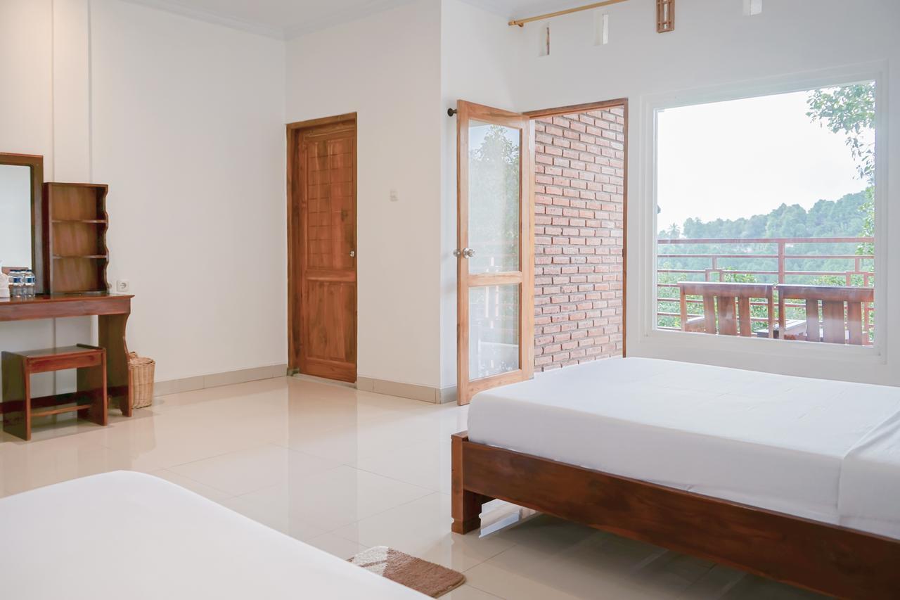 מלון Munduk Bali Bening מראה חיצוני תמונה